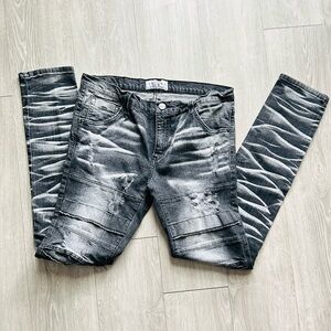 Men’s Golden Denim Jeans, 34